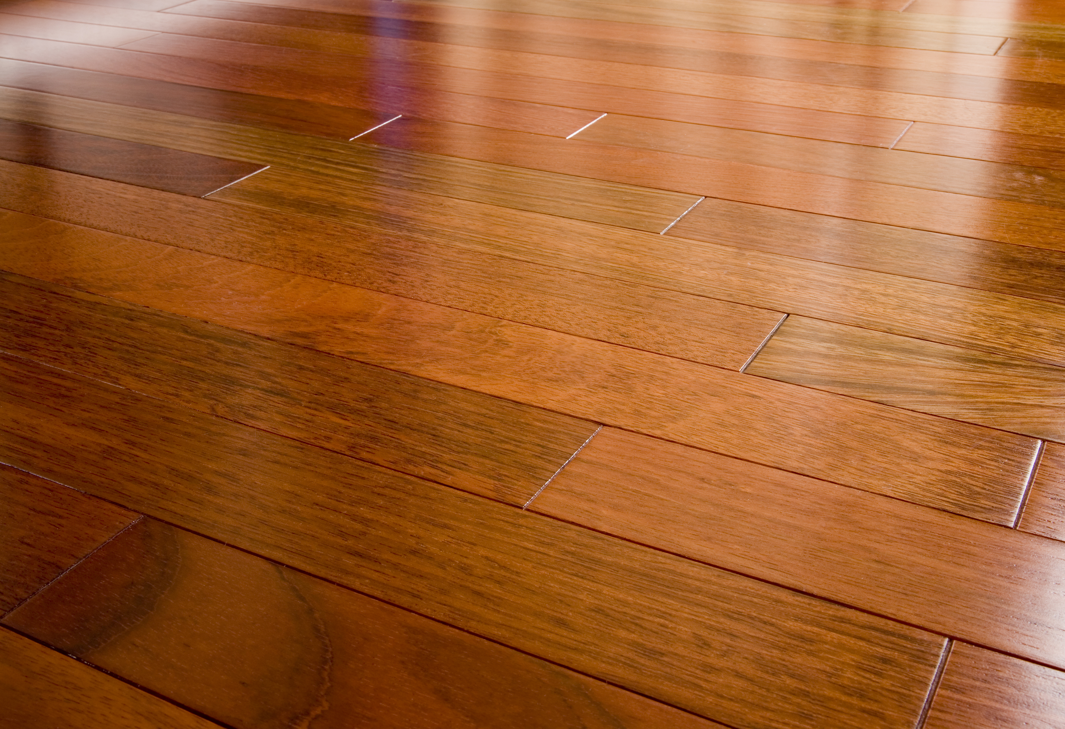 laminate floor covering